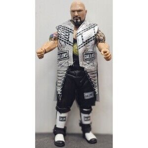 Doc Gallows Rising Stars of‎ Wrestling series action figure